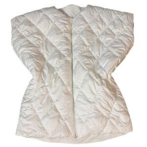 IKEA quilt vest, size XL